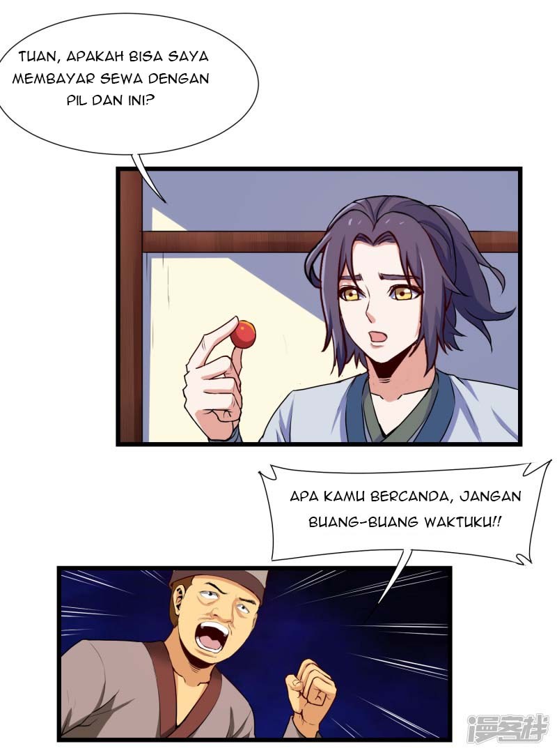 Stepping Through The Fairy River (Ta Sui Xian He) Chapter 14 Gambar 16